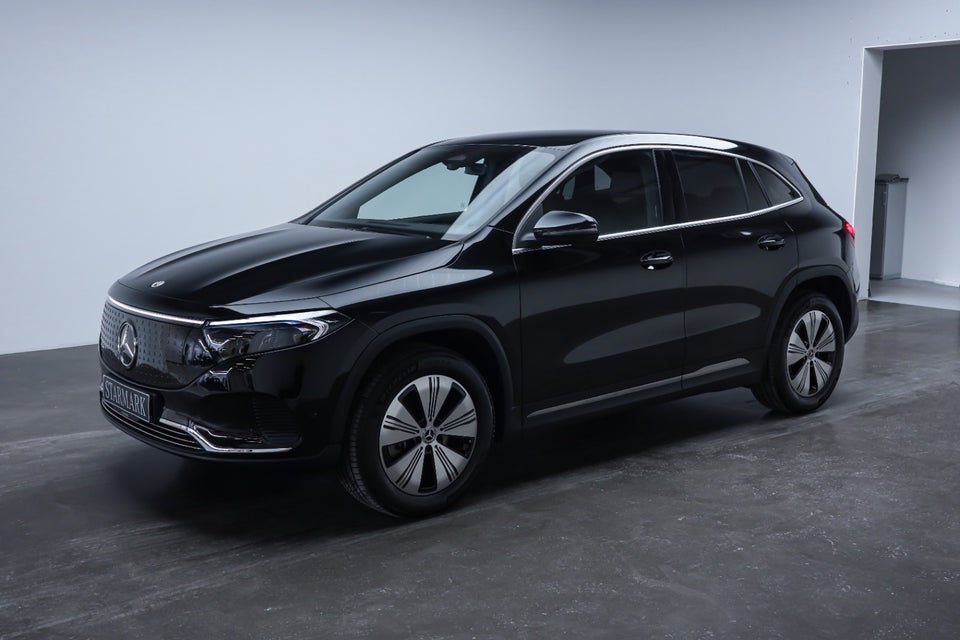 Mercedes EQA350 Progressive 4Matic 5d