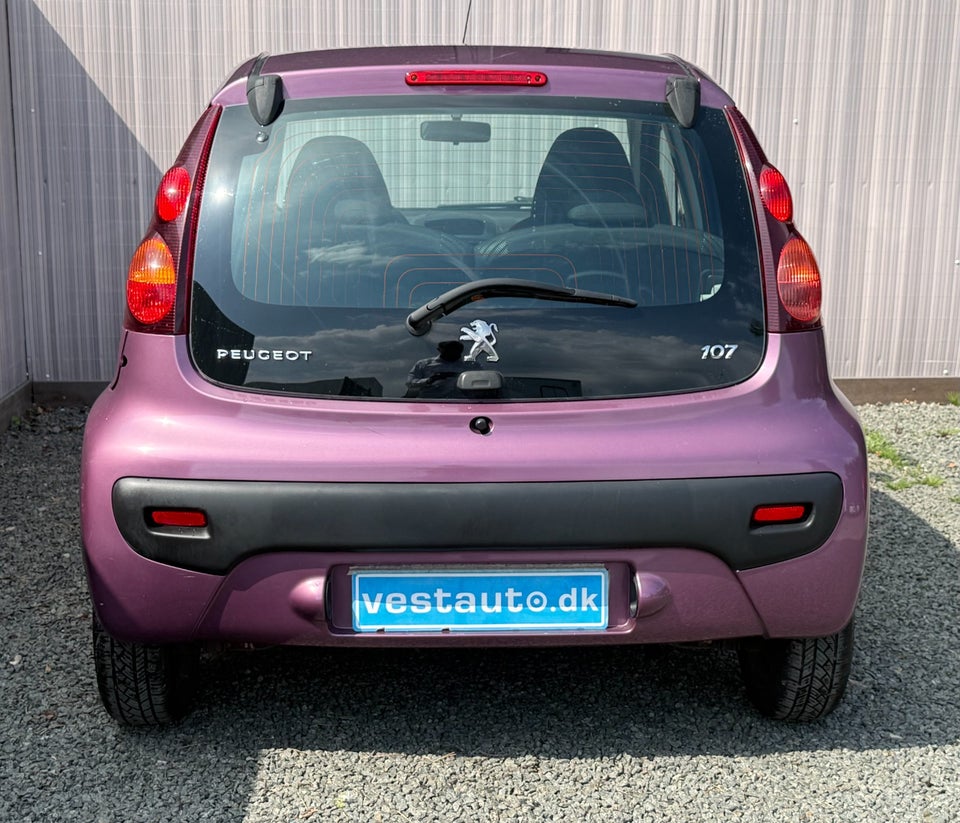 Peugeot 107 1,0 Cool 5d