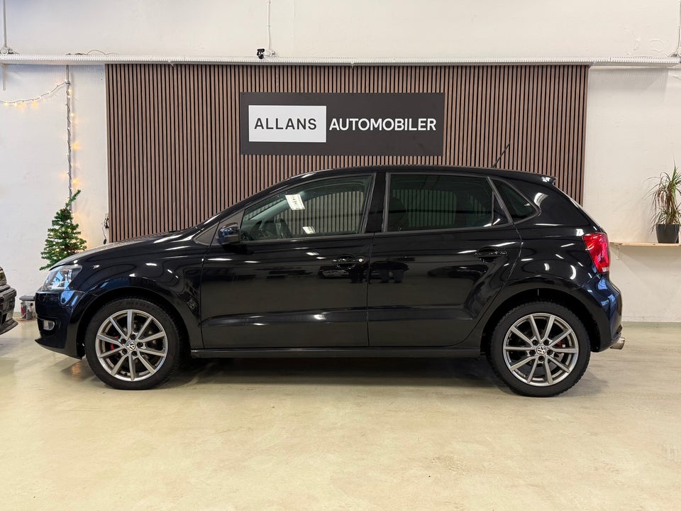 VW Polo 1,6 TDi 90 Comfortline BMT 5d