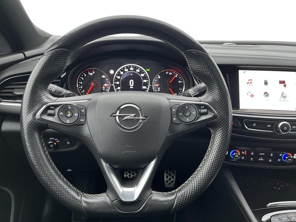 Opel Insignia 2,0 T 260 GSi Grand Sport aut. 4x4 5d