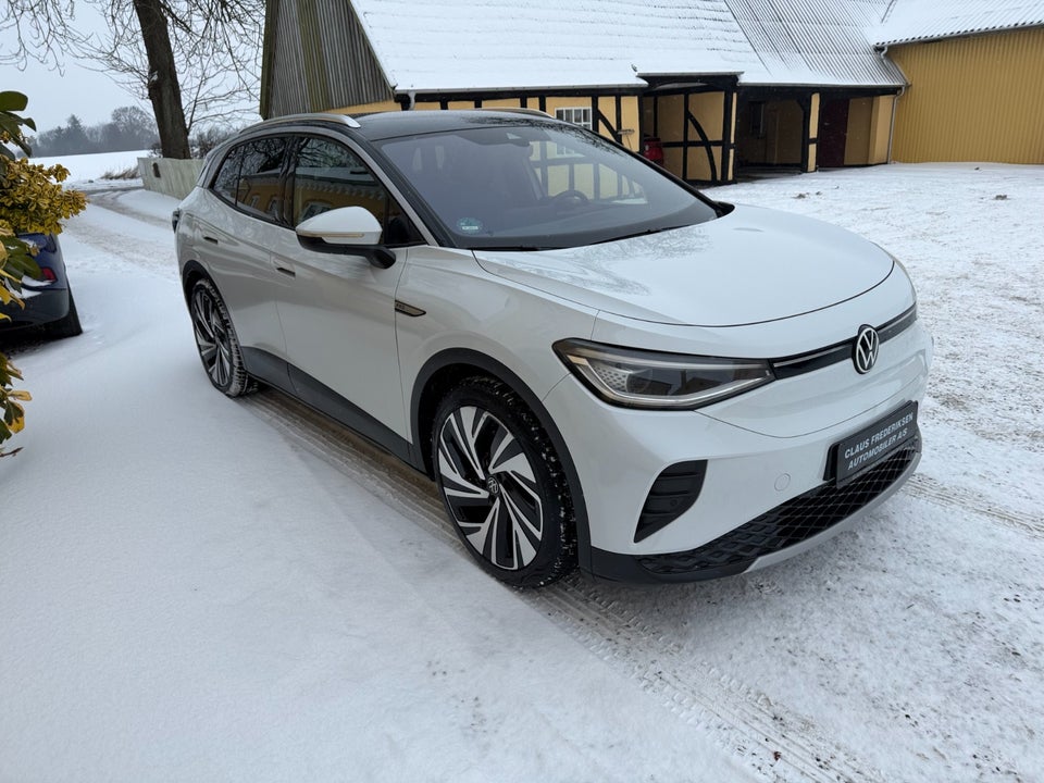 VW ID.4 77 Pro Performance 5d