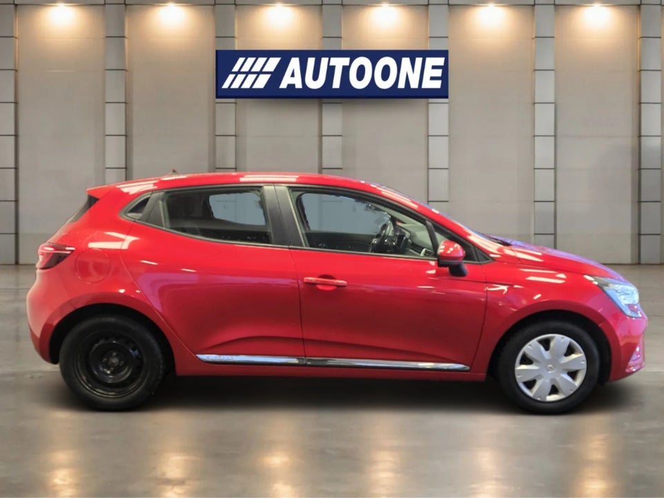 Renault Clio V 1,0 TCe 100 Zen 5d