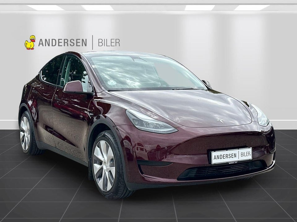 Tesla Model Y Long Range RWD 5d