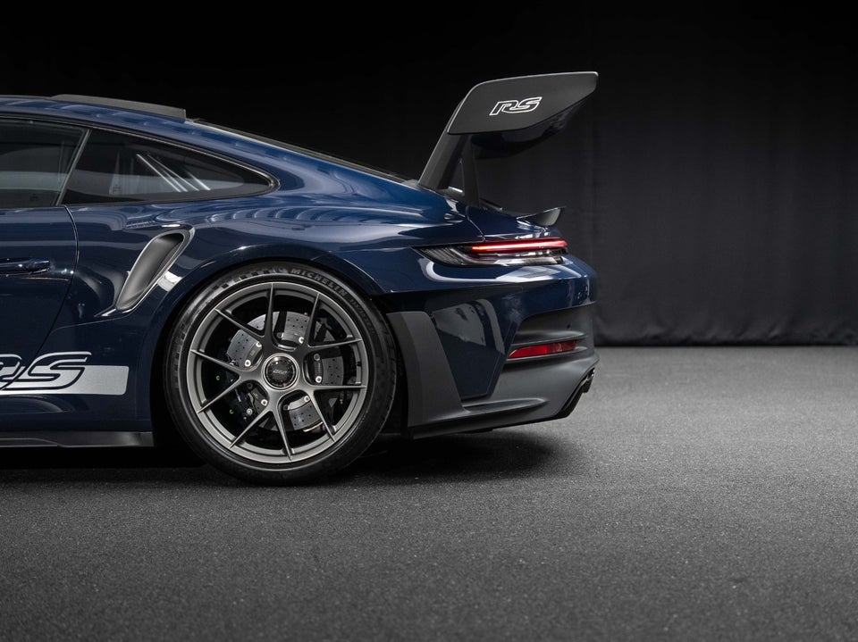 Porsche 911 GT3 RS 4,0 Coupé PDK 2d