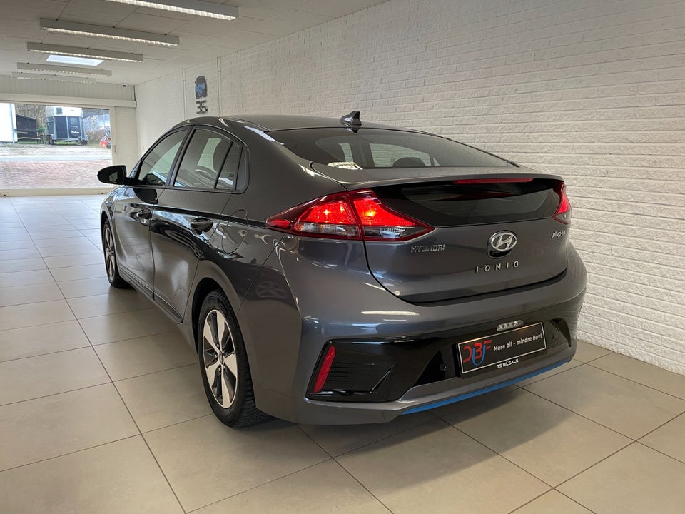 Hyundai Ioniq 1,6 PHEV Trend DCT 5d