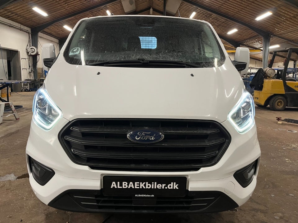 Ford Transit Custom 300L 2,0 TDCi 130 Trend
