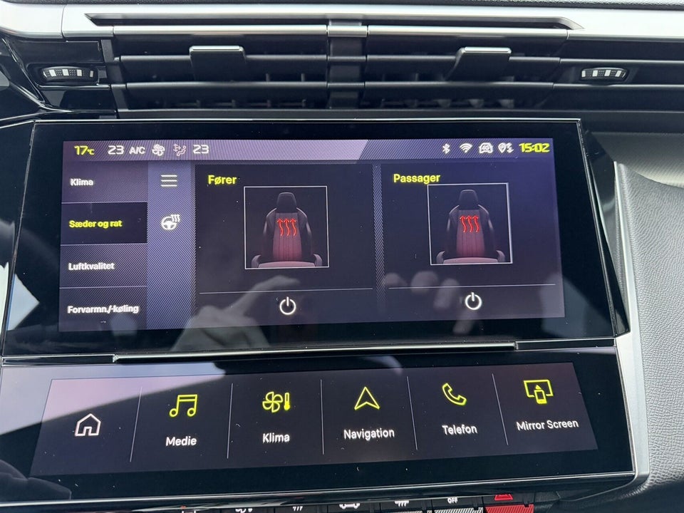 Peugeot e-308 54 First Edition 5d