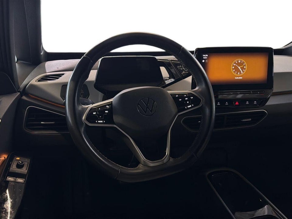 VW ID.3 58 Pro Performance 5d