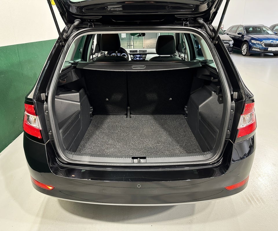 Skoda Fabia 1,0 TSi 95 Life Combi 5d
