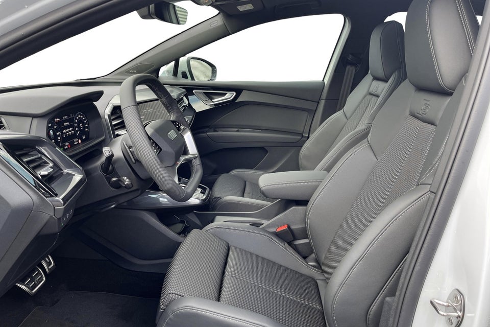 Audi Q4 e-tron 45 S-line Edition 5d