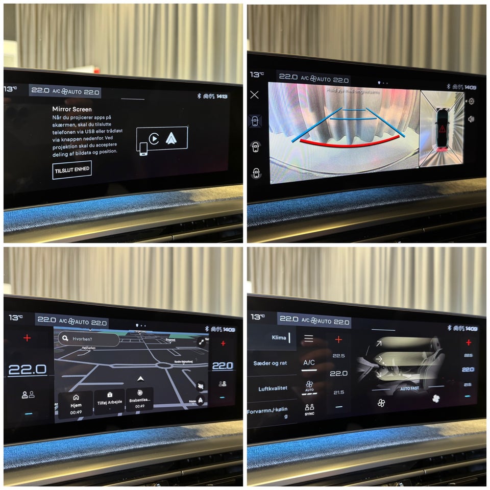 Peugeot e-3008 77 GT 5d