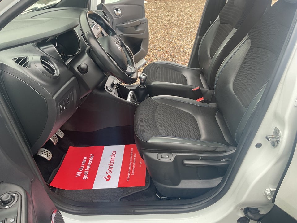 Renault Captur 0,9 TCe 90 Arctic 5d