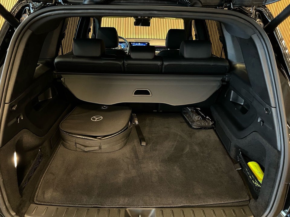 Mercedes EQB250+ AMG Premium 5d