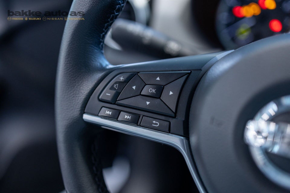 Nissan Micra 1,0 IG-T 92 Acenta 5d