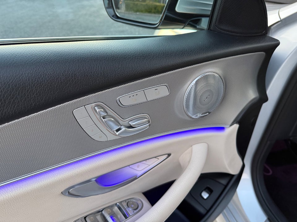 Mercedes E220 d 2,0 Avantgarde aut. 4d