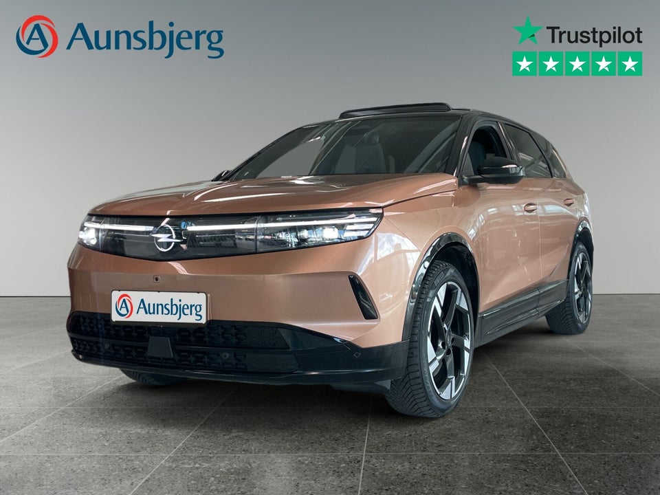 Opel Grandland-e 73 GS Sky 5d