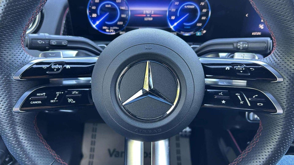 Mercedes EQB250+ AMG Premium 5d