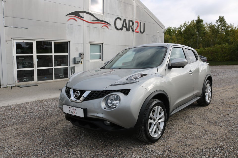 Nissan Juke 1,2 Dig-T 115 Acenta 5d