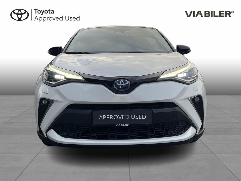 Toyota C-HR 1,8 Hybrid C-HIC CVT 5d
