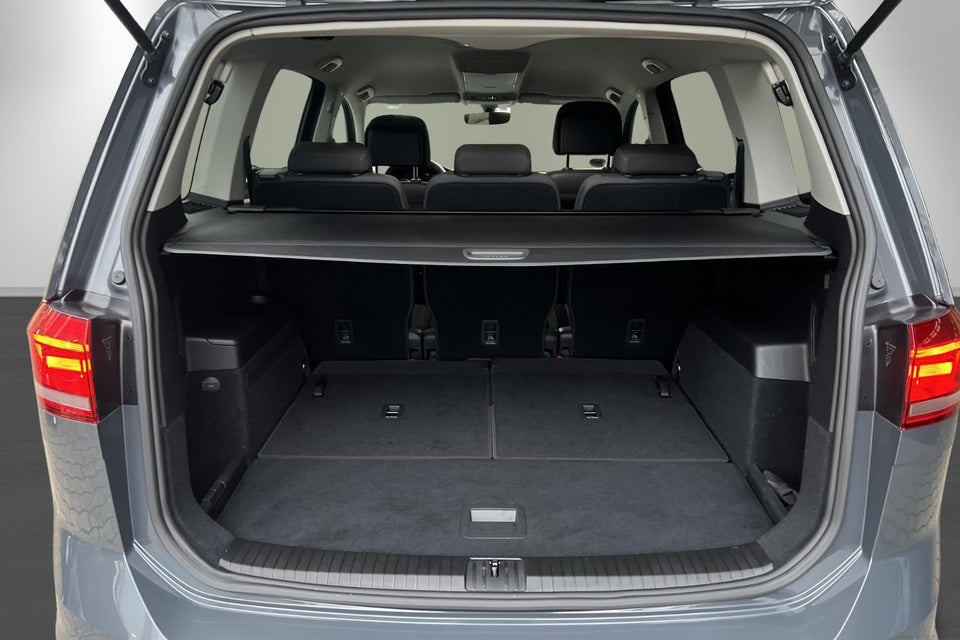 VW Touran 1,5 TSi 150 Comfortline+ DSG 7prs 5d