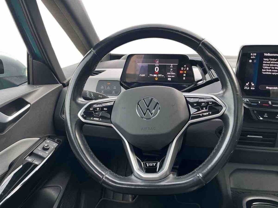 VW ID.3 58 Pro Performance Max 5d