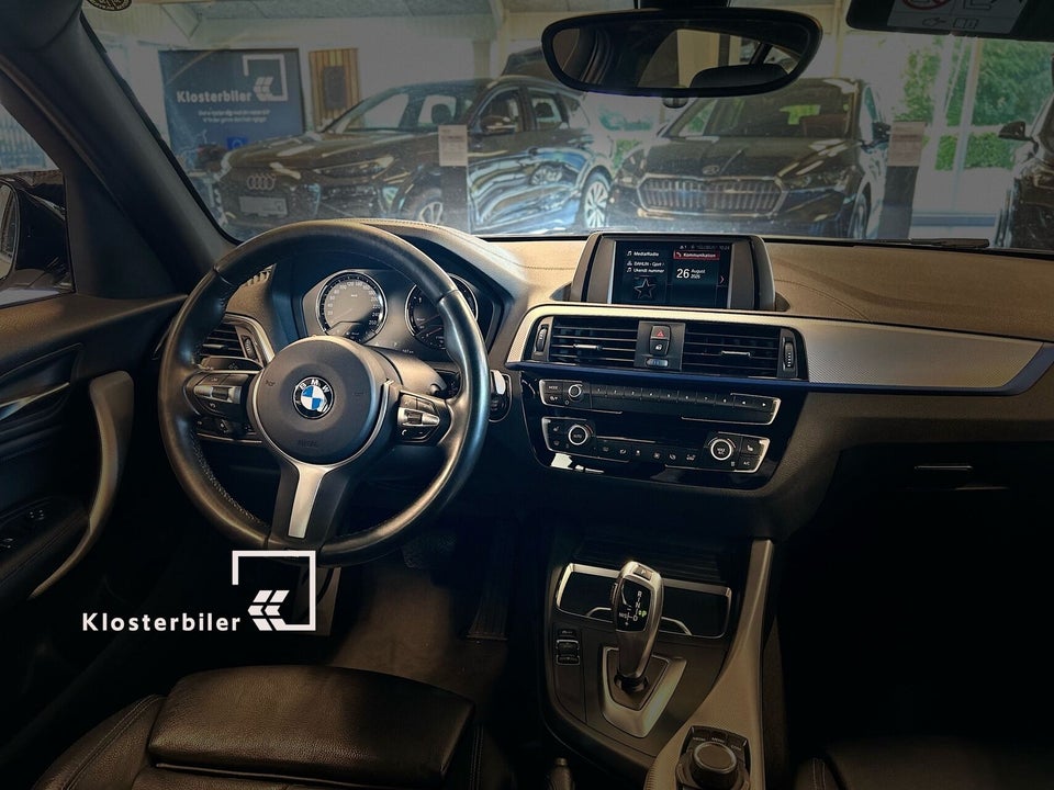 BMW 118d 2,0 M-Sport aut. 5d