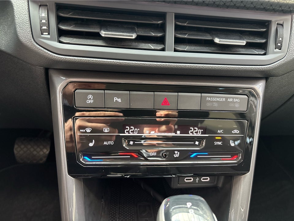 VW T-Cross 1,5 TSi 150 Style+ DSG 5d