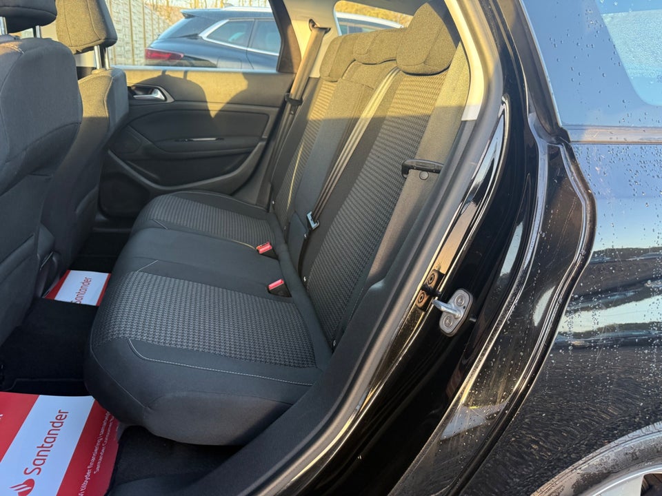 Peugeot 308 1,5 BlueHDi 130 Allure Business SW EAT8 5d