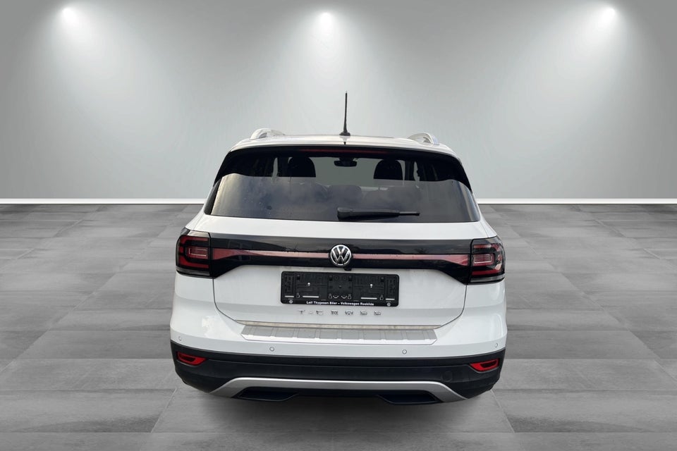 VW T-Cross 1,5 TSi 150 Style DSG 5d