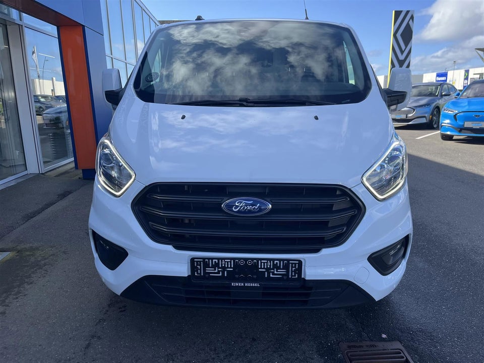 Ford Transit Custom 300L 2,0 TDCi 130 Trend