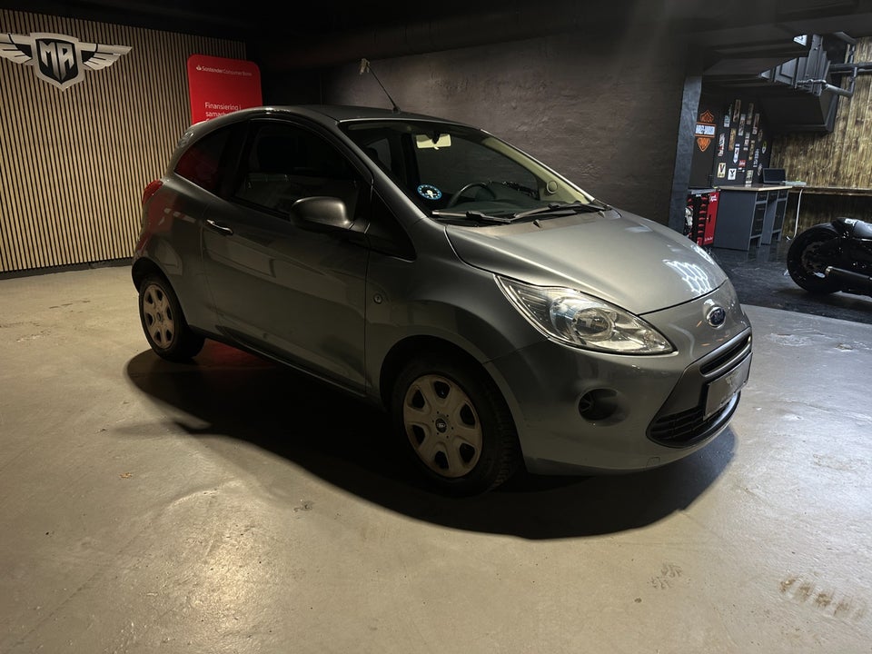 Ford Ka 1,2 Trend 3d