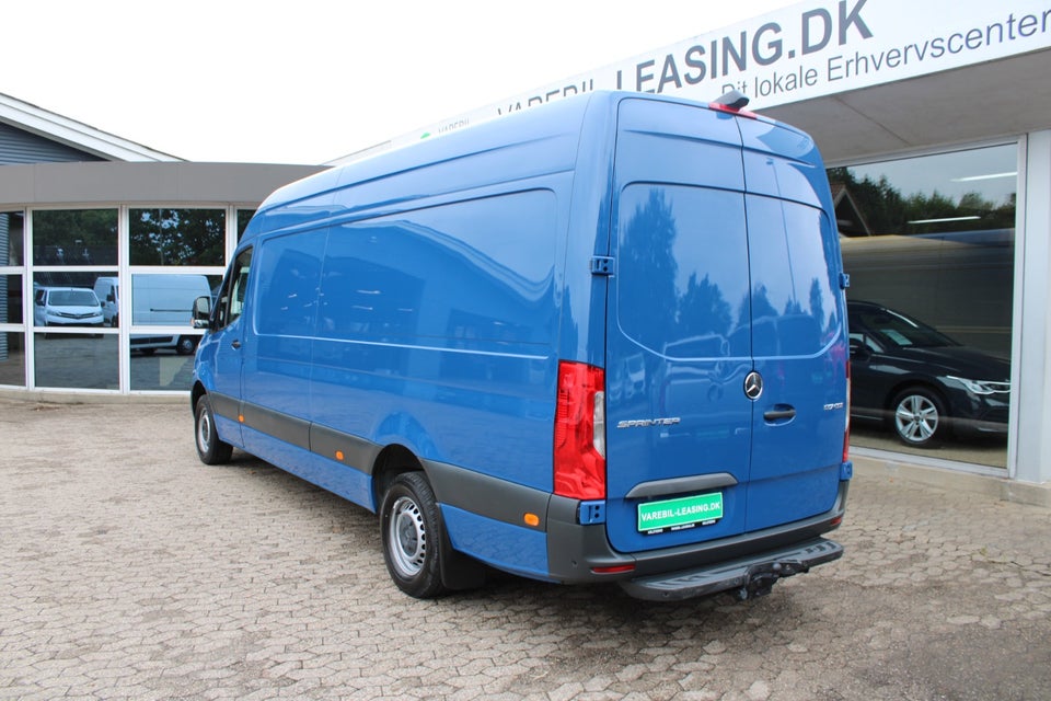 Mercedes Sprinter 317 2,0 CDi A3 Kassevogn aut. RWD