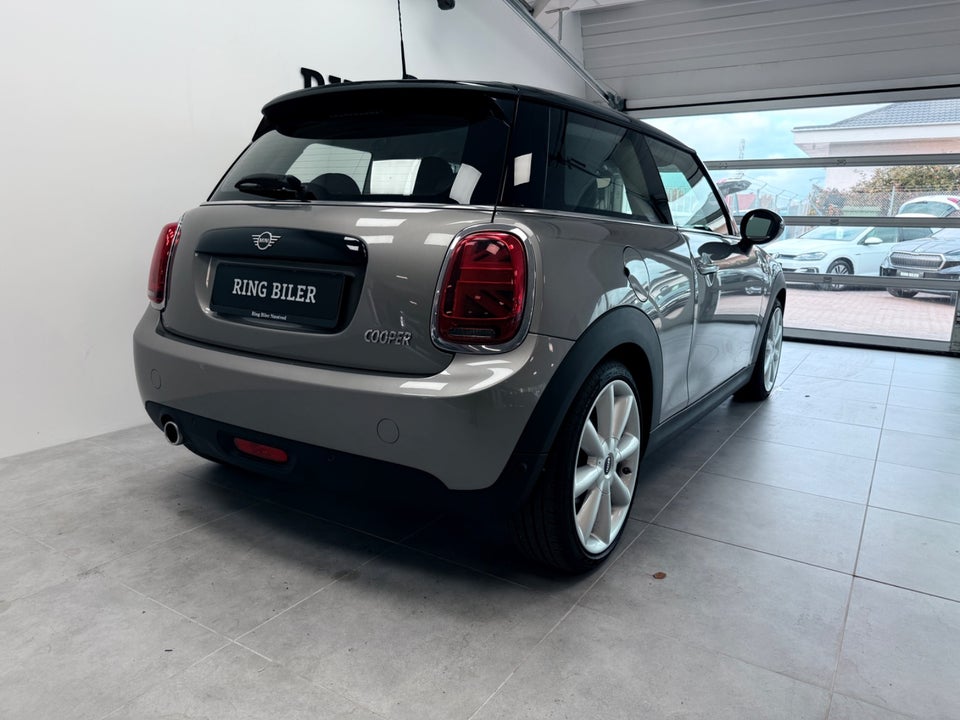 MINI Cooper 1,5 aut. 3d