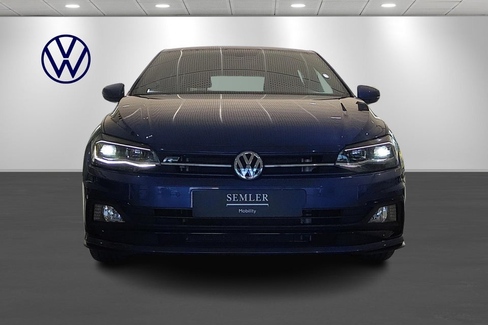 VW Polo 1,5 TSi 150 R-line DSG 5d