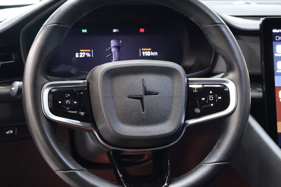 Polestar 2 Long Range 5d