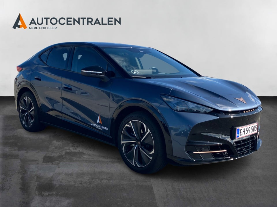 Cupra Tavascan 77 Immersive 5d