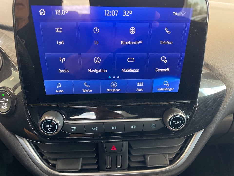 Ford Puma 1,0 EcoBoost mHEV ST-Line 5d