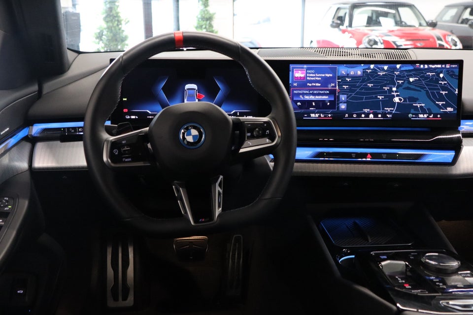 BMW i5 M60 M-Sport xDrive 4d