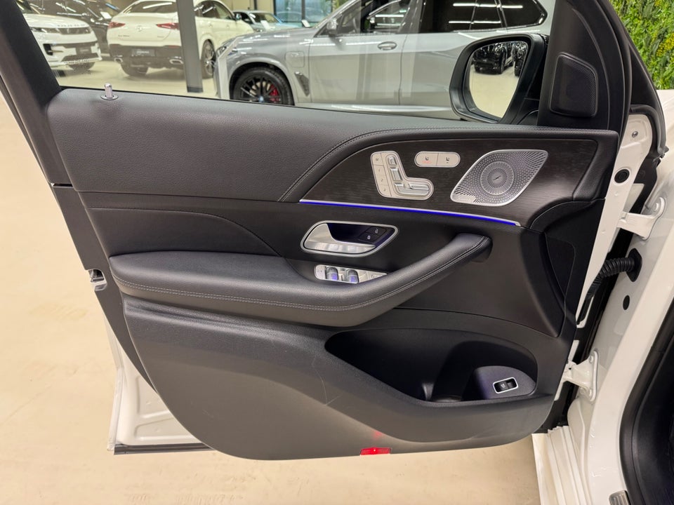 Mercedes GLE350 de 2,0 AMG Line aut. 4Matic 5d