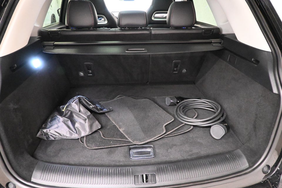 MG EHS 1,5 PHEV Luxury 5d