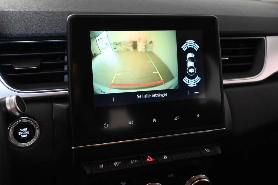 Renault Captur 1,0 TCe 100 Zen 5d