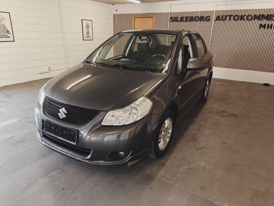 Suzuki SX4 1,6 GLX 4d