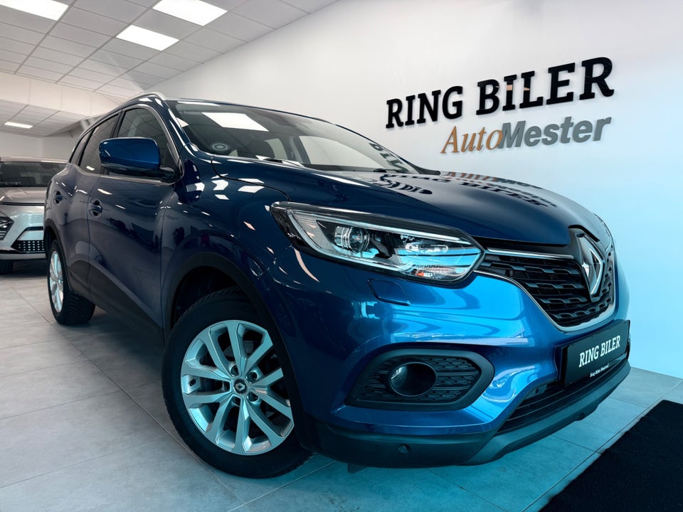 Renault Kadjar 1,3 TCe 140 Zen EDC 5d