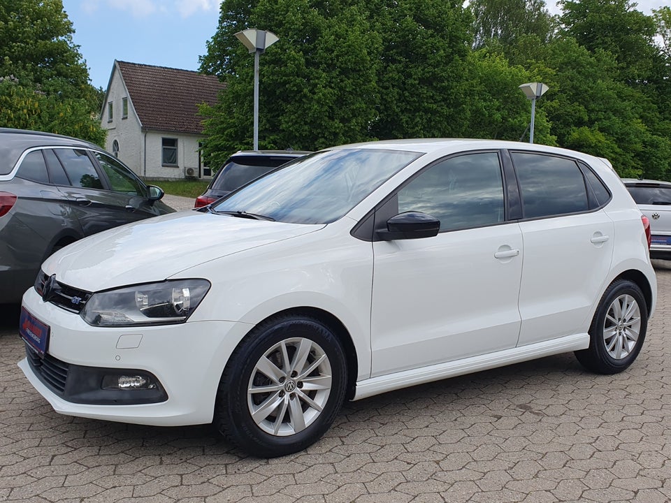 VW Polo 1,4 TSi 150 BlueGT DSG 5d