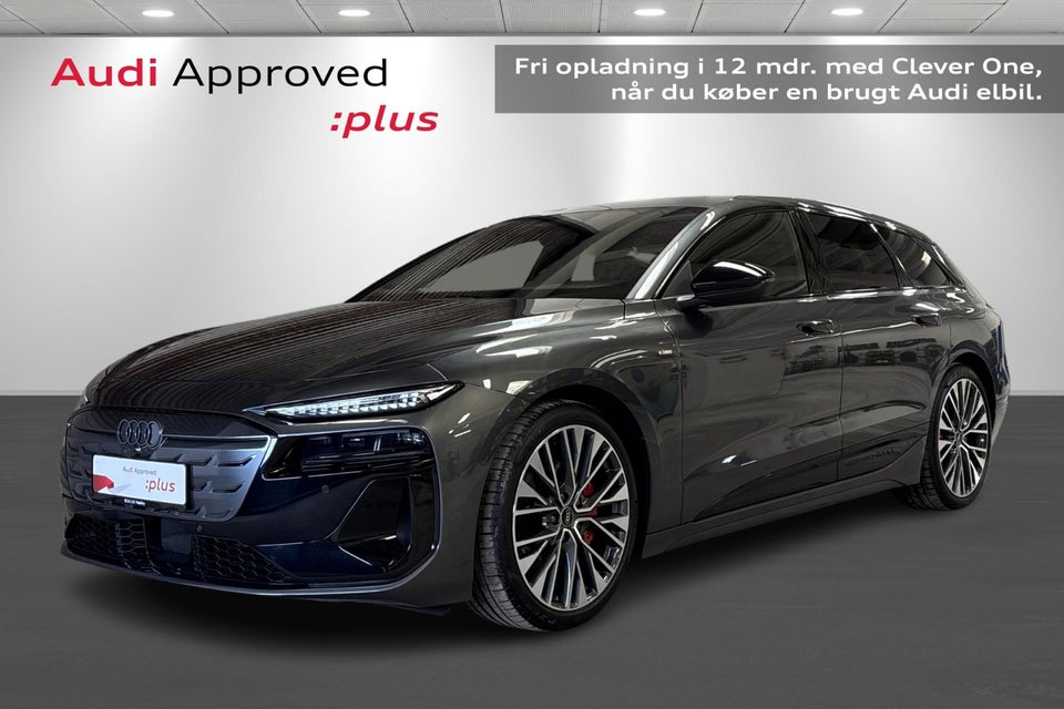 Audi A6 e-tron S-line pro performance Avant 5d