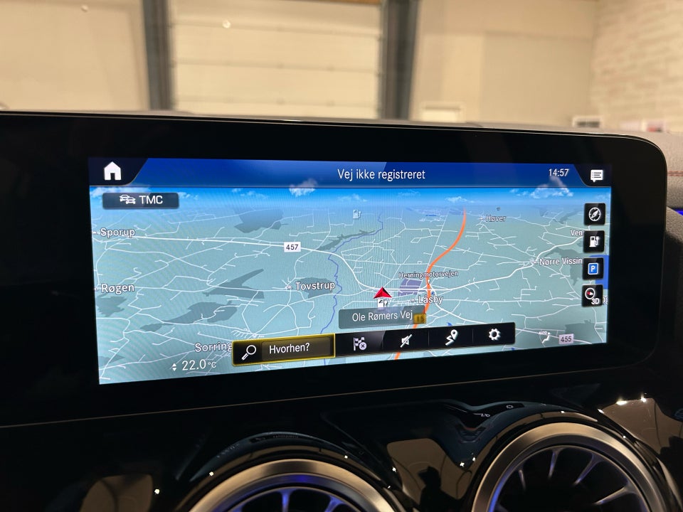 Mercedes EQA250 AMG Line 5d