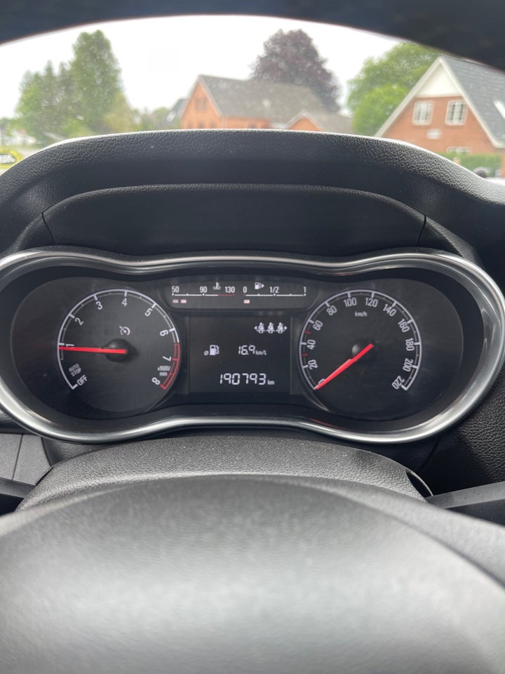 Opel Karl 1,0 Cosmo 5d