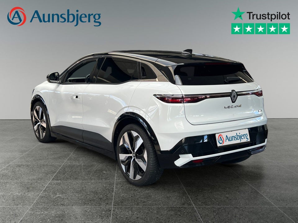 Renault Megane E-Tech 60 Techno 5d