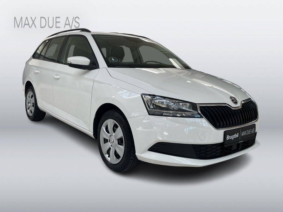 Skoda Fabia 1,0 TSi 95 Ambition Combi 5d