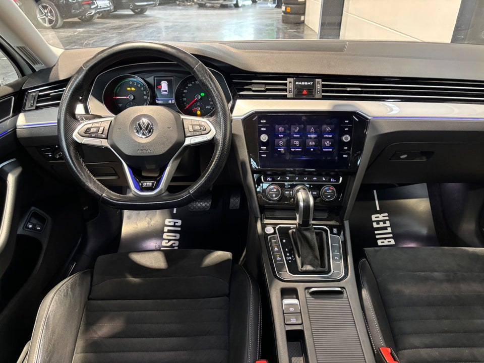 VW Passat 1,4 GTE Highline+ Variant DSG 5d